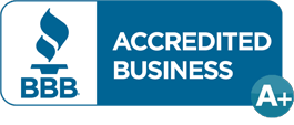 BBB Accredited Business A+