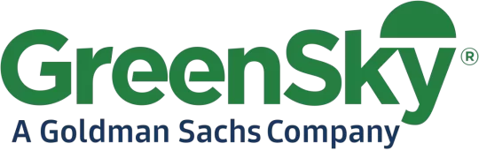Green Sky Financing Logo
