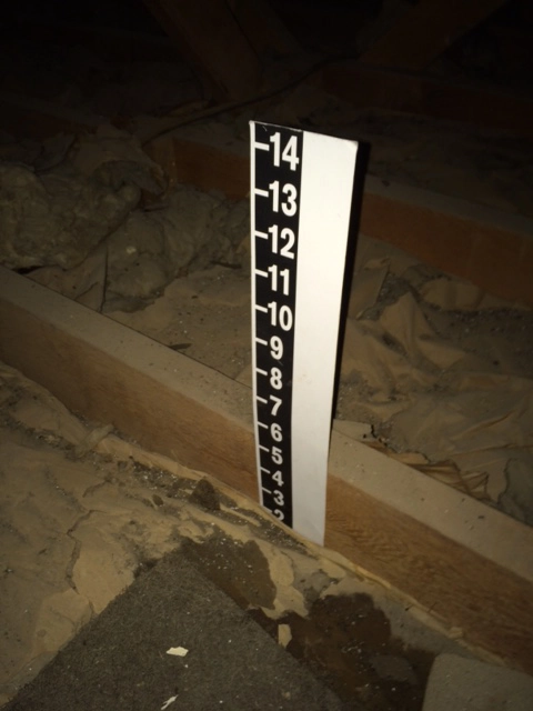 Spray Fome Insulation in New construction