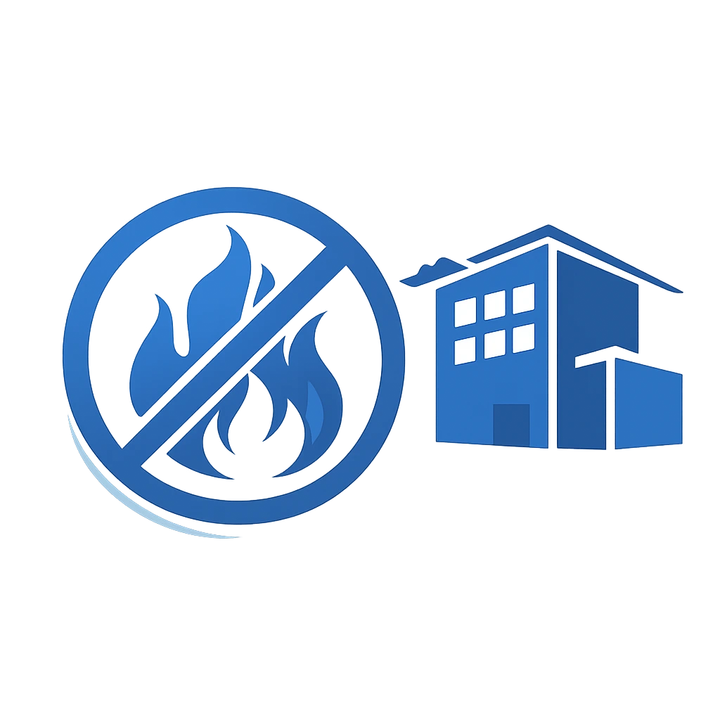 Commercial firestopping