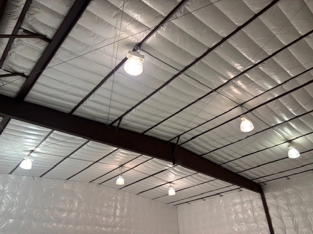 commercial thermal insulation 